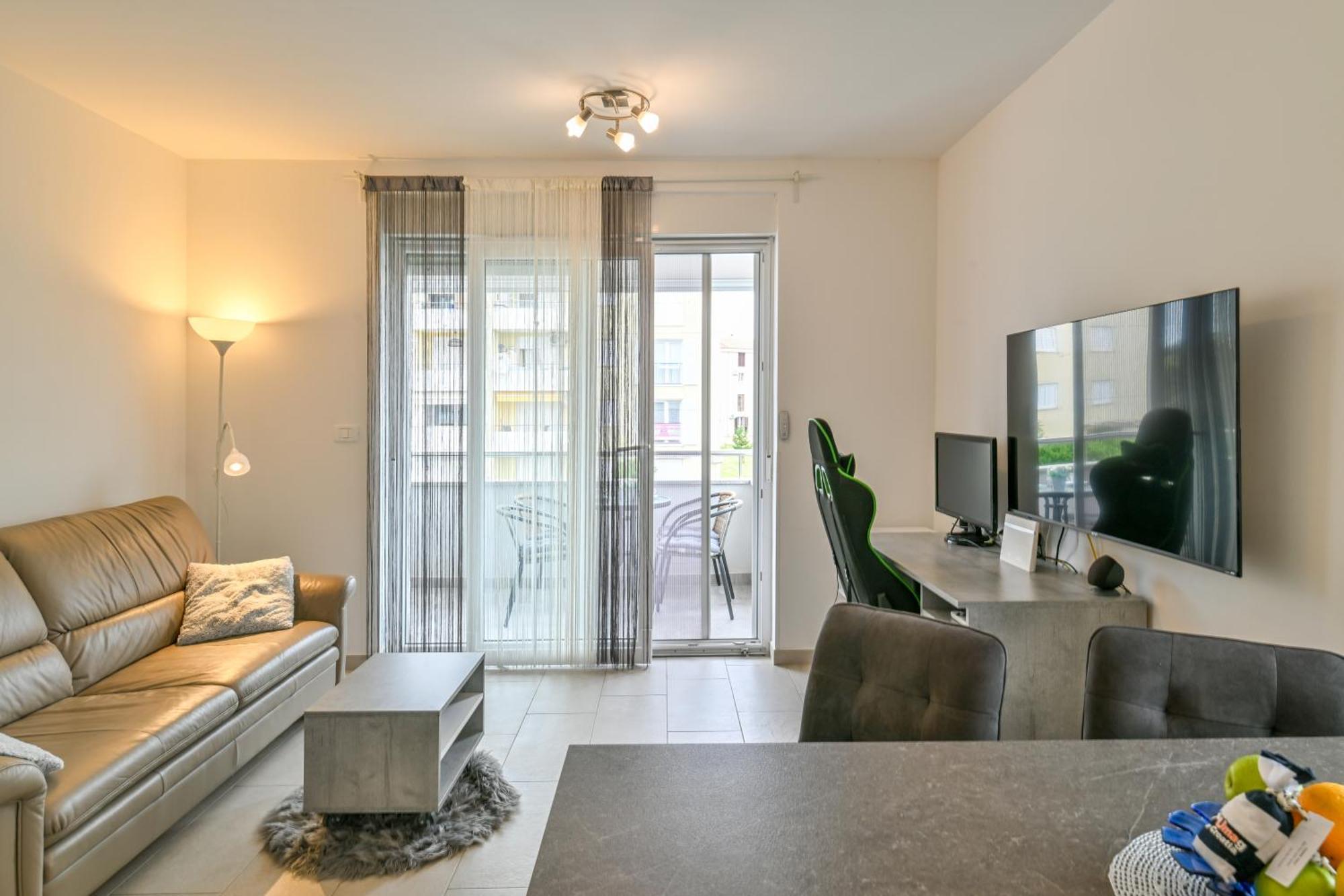 Apartment Uma อูมัค ภายนอก รูปภาพ