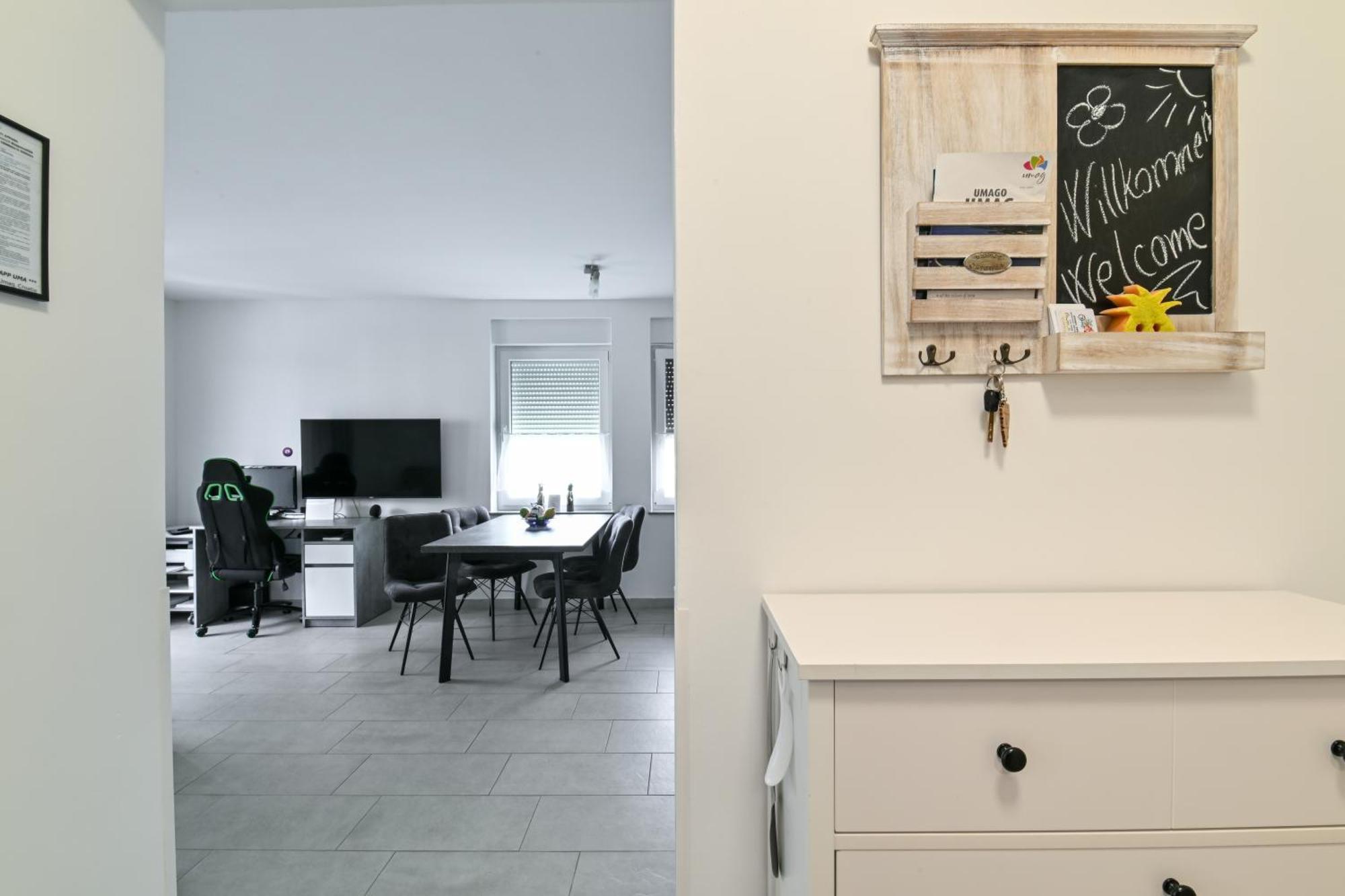 Apartment Uma อูมัค ภายนอก รูปภาพ